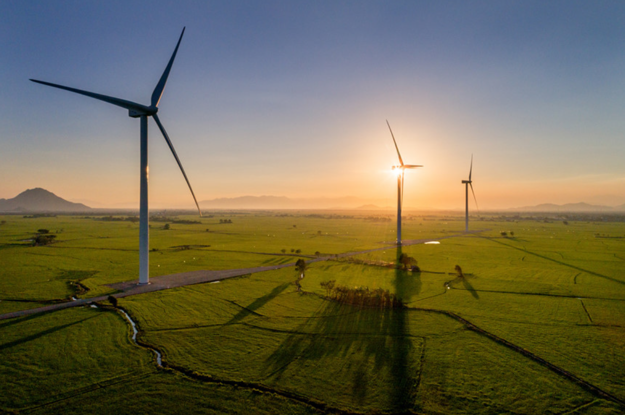 Wind farm Vietnam TSV 2-1